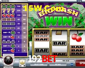 Jogos populares e pagamentos rápidos na 192Bet