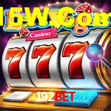 Blackjack Table 192Bet