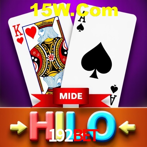 Interface do App 192Bet