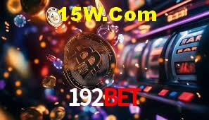 Welcome Bonus 192Bet