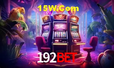Slots com jackpots e giros grátis na 192Bet