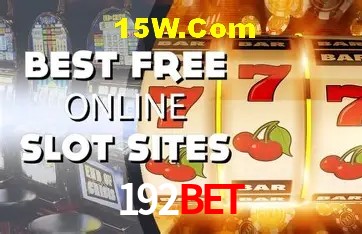 Variedade de jogos na 192Bet