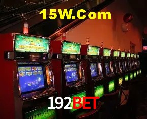 Jogos de Slot 192Bet