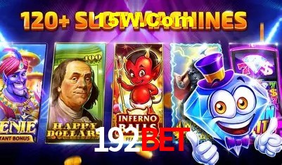 Casino Ao Vivo 192Bet