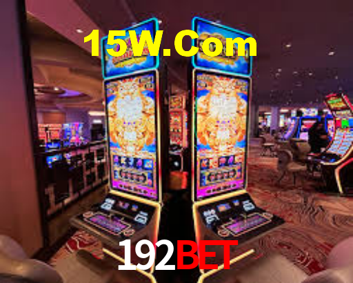 Sinta a adrenalina dos jogos de cassino com 192Bet