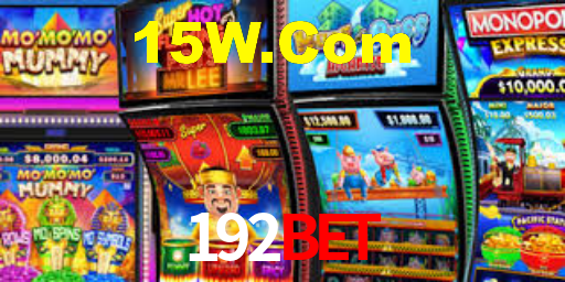 192Bet: Jogos de Caça-Níqueis-Altas Recompensas, Roleta-Velocidade, Blackjack-Desafios Máximos