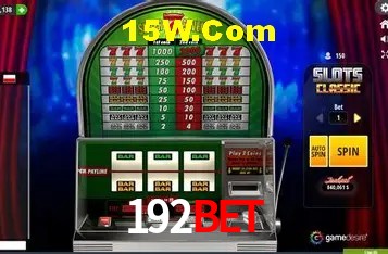 Provedores de Jogos 192Bet